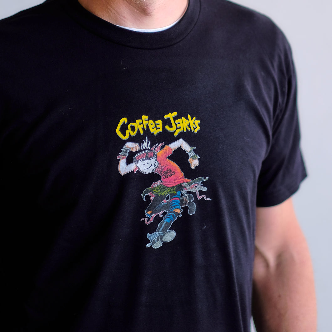 Coffee Jerks t-shirt
