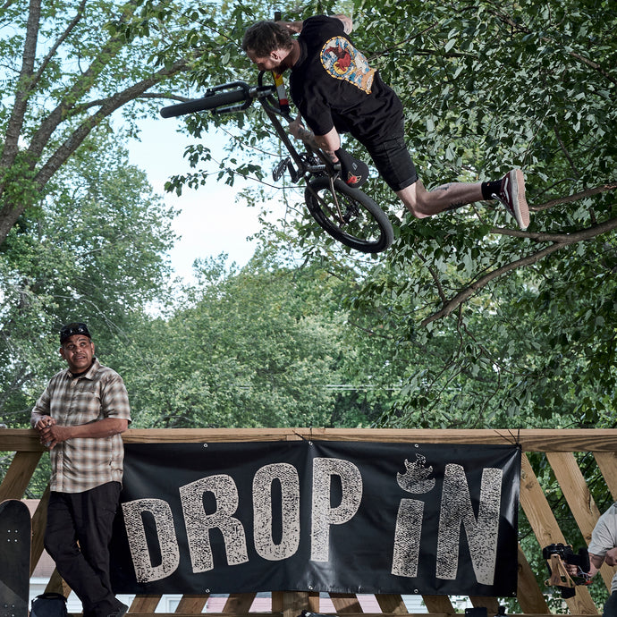 DROP IN DIY World Championships at the Juice Bowl